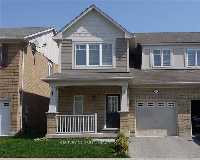 Semi-Detached  at 104 Van Fleet Terrace, Milton, ON L9T 0Y4, Milton