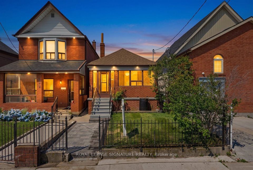 234 Nairn Avenue W, Toronto, ON M6E 4H4 at 234 Nairn Avenue W, Toronto, ON M6E 4H4, Toronto W03, ON, M6E 4H4