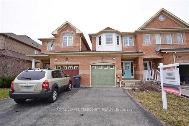 Att/Row/Townhouse at 3467 Southwick Street, Mississauga, ON L5M 7L4, Mississauga