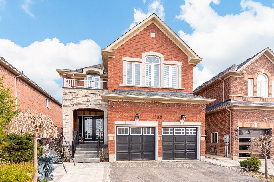 37 Denim Drive, Brampton, ON L6P 2R3 at 37 Denim Drive, Brampton, ON L6P 2R3, Brampton, ON, L6P 2R3