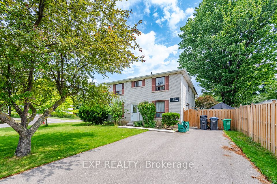 33 Earlsdale Crescent, Brampton, ON L6T 3A7 at 33 Earlsdale Crescent, Brampton, ON L6T 3A7, Brampton, ON, L6T 3A7