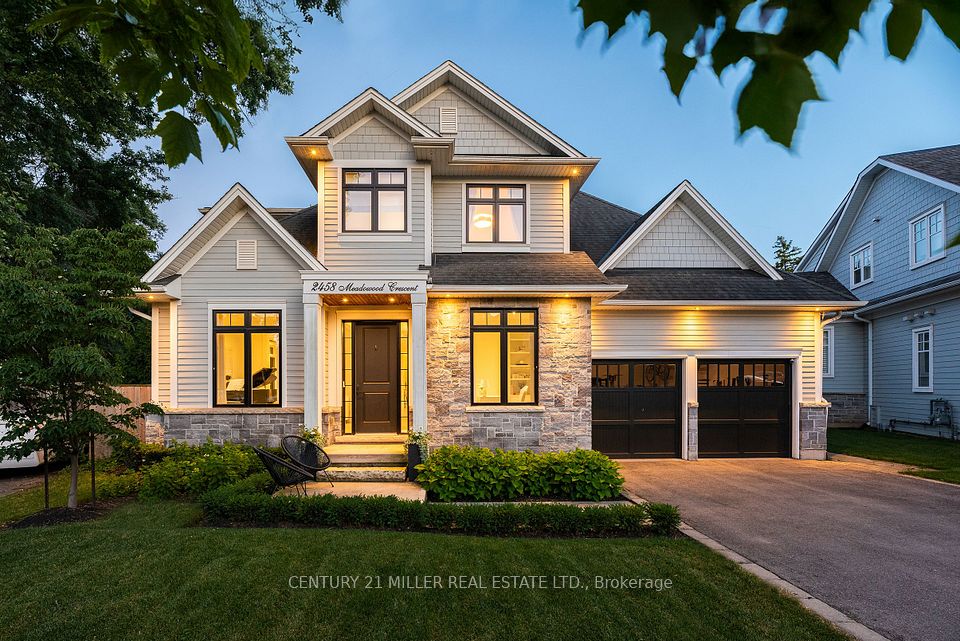 2458 Meadowood Crescent, Oakville, ON L6L 1V6 at 2458 Meadowood Crescent, Oakville, ON L6L 1V6, Oakville, ON, L6L 1V6