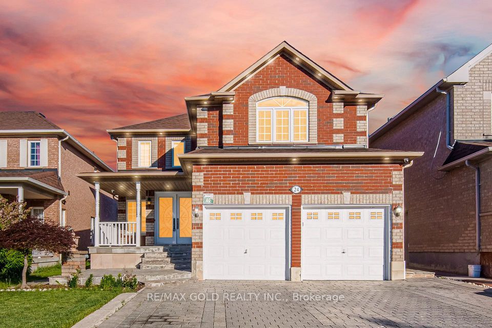 24 Whitehouse Crescent, Brampton, ON L6P 1M2 at 24 Whitehouse Crescent, Brampton, ON L6P 1M2, Brampton, ON, L6P 1M2