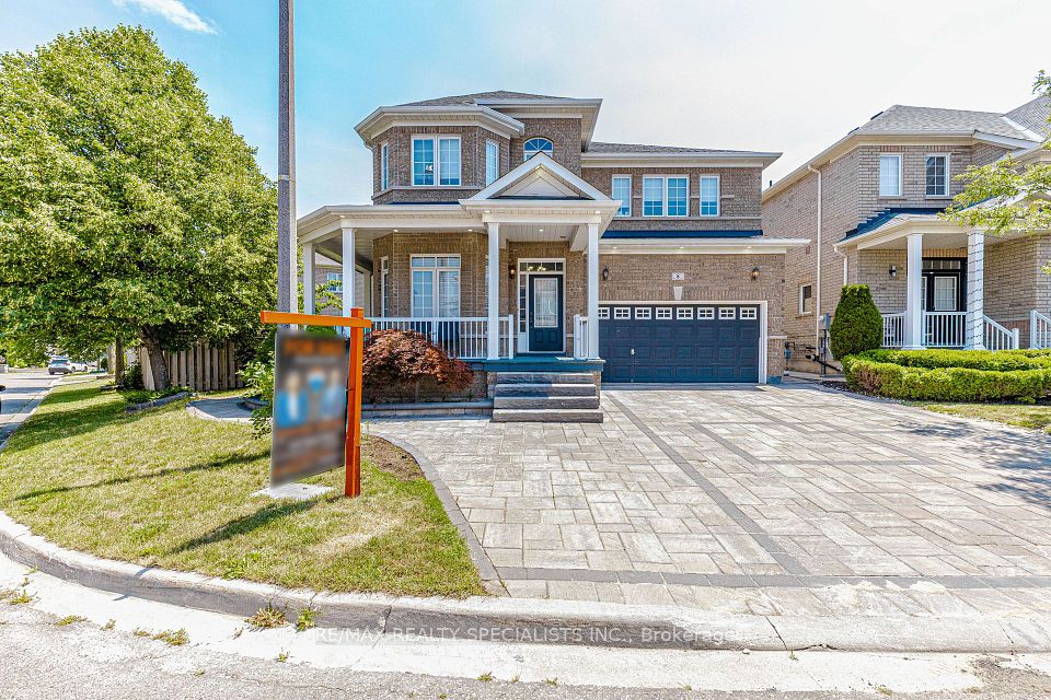 8 Tovey Terrace, Brampton, ON L6R 0E5 at 8 Tovey Terrace, Brampton, ON L6R 0E5, Brampton, ON, L6R 0E5