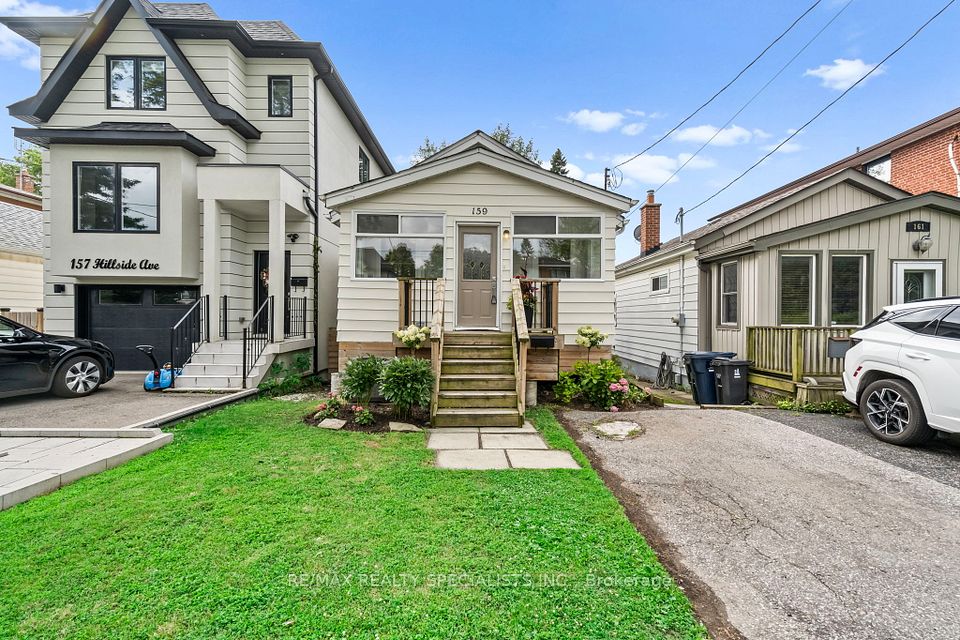 159 Hillside Avenue, Toronto, ON M8V 1T3 at 159 Hillside Avenue, Toronto, ON M8V 1T3, Toronto W06, ON, M8V 1T3