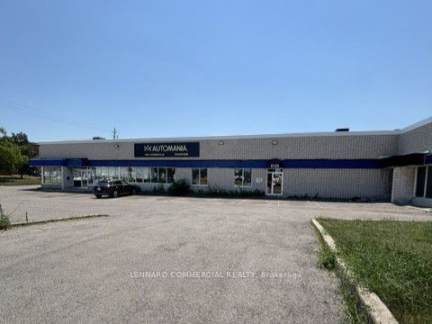 5125 Steeles Avenue W, Toronto, ON M9L 1R5