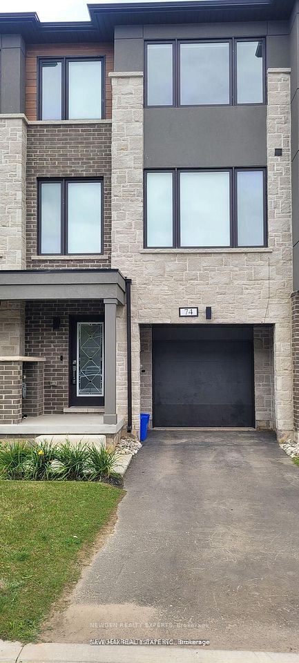 Att/Row/Townhouse at 74 Windtree Way, Halton Hills, ON L7G 0P6, Halton Hills