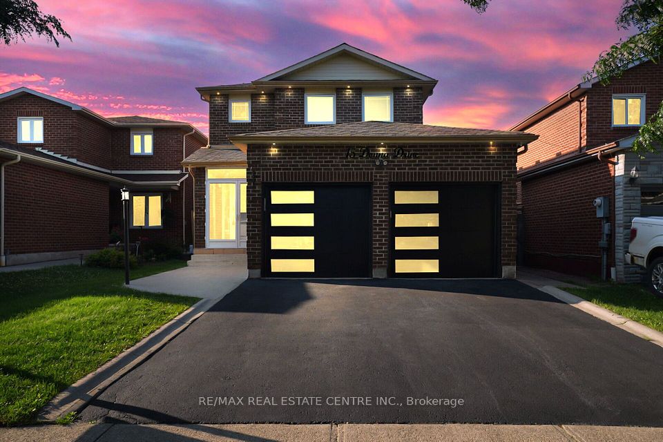15 Donna Drive, Brampton, ON L6Z 3T3 at 15 Donna Drive, Brampton, ON L6Z 3T3, Brampton, ON, L6Z 3T3