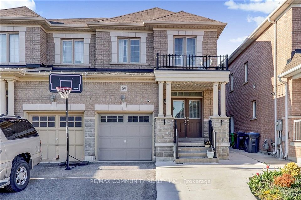 69 Clearfield Drive, Brampton, ON L6P 3J4 at 69 Clearfield Drive, Brampton, ON L6P 3J4, Brampton, ON, L6P 3J4