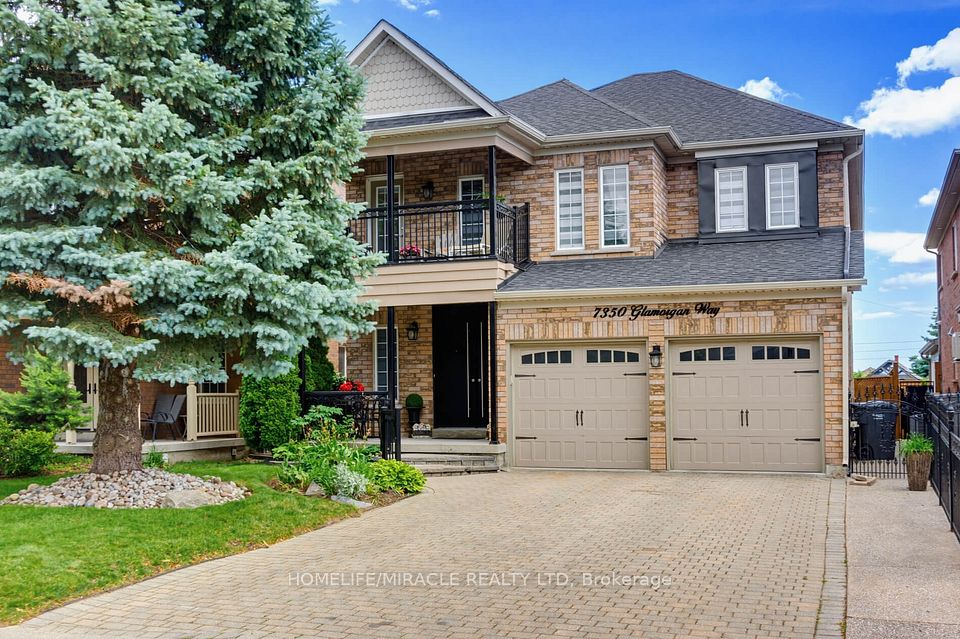 7350 Glamorgan Way, Mississauga, ON L5N 7Z3 at 7350 Glamorgan Way, Mississauga, ON L5N 7Z3, Mississauga, ON, L5N 7Z3