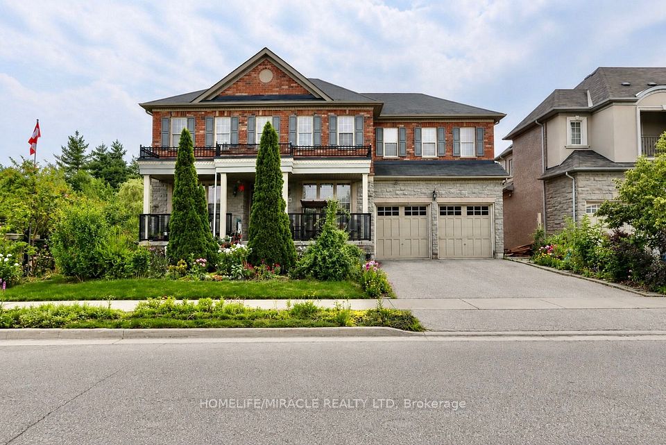 114 Bloomsbury Avenue, Brampton, ON L6P 2X1 at 114 Bloomsbury Avenue, Brampton, ON L6P 2X1, Brampton, ON, L6P 2X1
