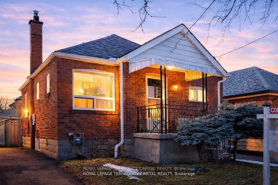 232 Church Street, Toronto, ON M9N 1P1 at 232 Church Street, Toronto, ON M9N 1P1, Toronto W04, ON, M9N 1P1