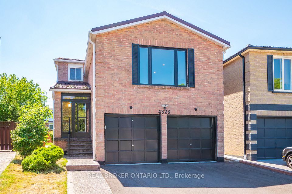 4326 Waterford Crescent, Mississauga, ON L5R 2B2 at 4326 Waterford Crescent, Mississauga, ON L5R 2B2, Mississauga, ON, L5R 2B2