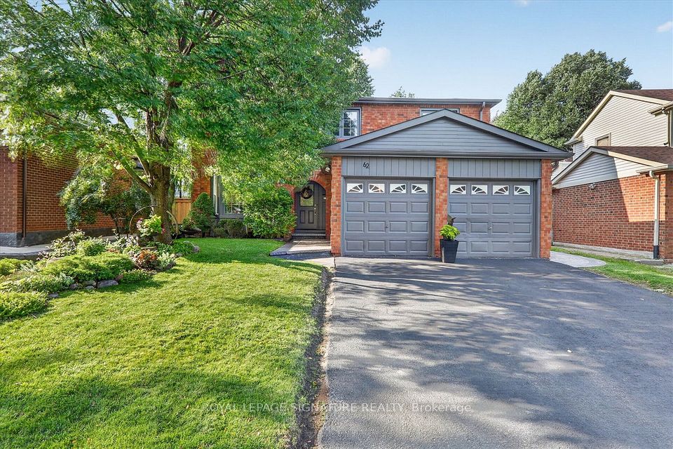 62 Massey Street, Brampton, ON L6S 2W5 at 62 Massey Street, Brampton, ON L6S 2W5, Brampton, ON, L6S 2W5