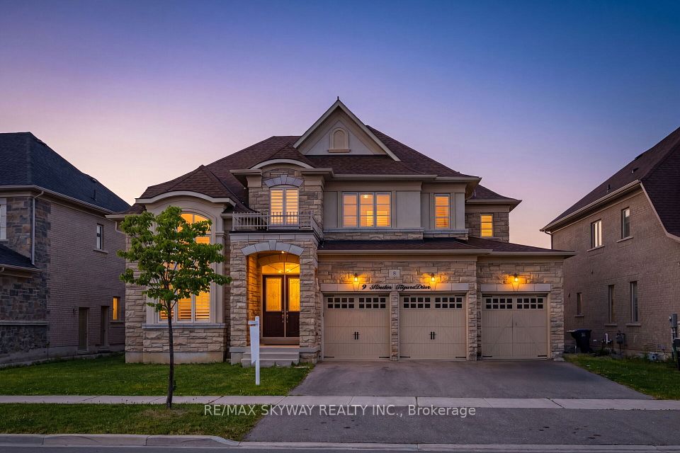 9 Martin Byrne Drive, Brampton, ON L6P 4L2 at 9 Martin Byrne Drive, Brampton, ON L6P 4L2, Brampton, ON, L6P 4L2