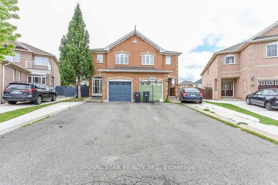 118 Tiller Trail, Brampton, ON L6X 4S8 at 118 Tiller Trail, Brampton, ON L6X 4S8, Brampton, ON, L6X 4S8