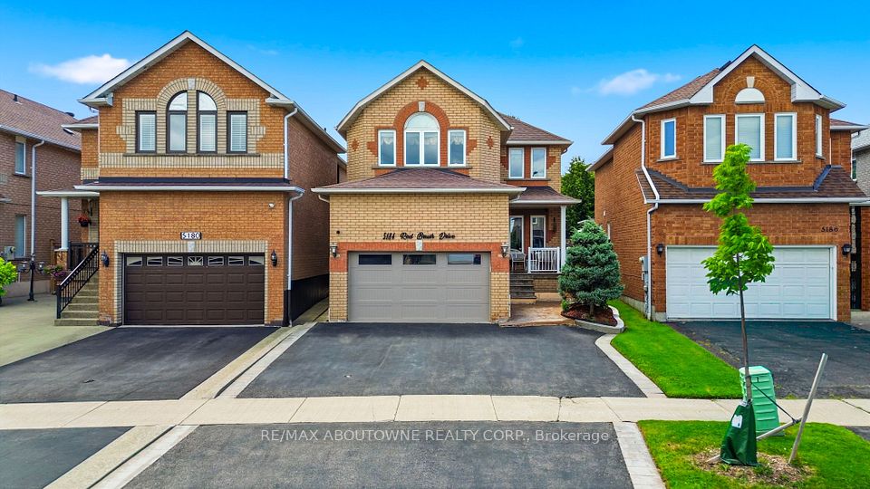 5184 Red Brush Drive, Mississauga, ON L4Z 3Z8 at 5184 Red Brush Drive, Mississauga, ON L4Z 3Z8, Mississauga, ON, L4Z 3Z8
