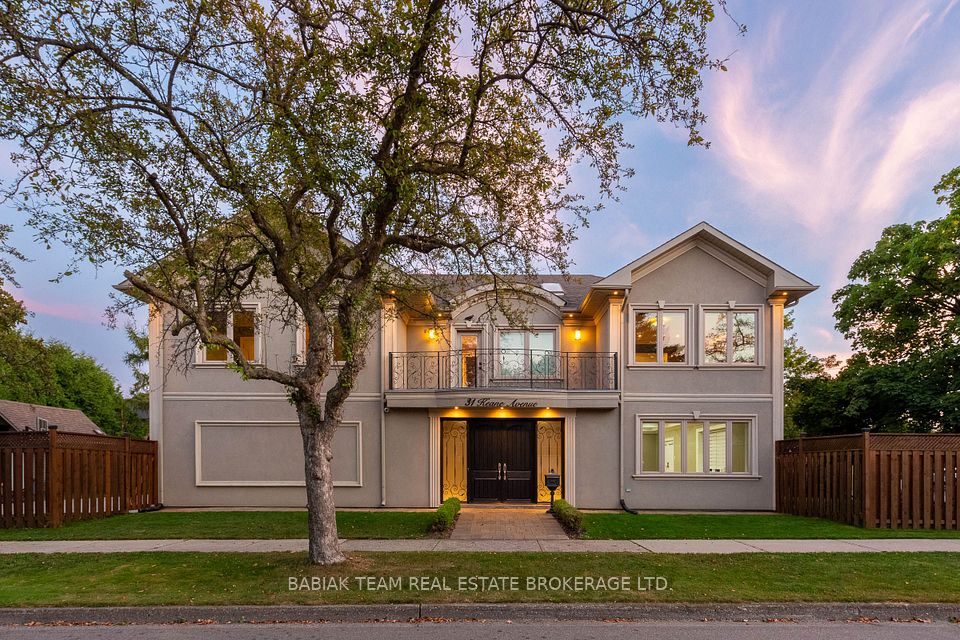 31 Keane Avenue, Toronto, ON M9B 2B8 at 31 Keane Avenue, Toronto, ON M9B 2B8, Toronto W08, ON, M9B 2B8