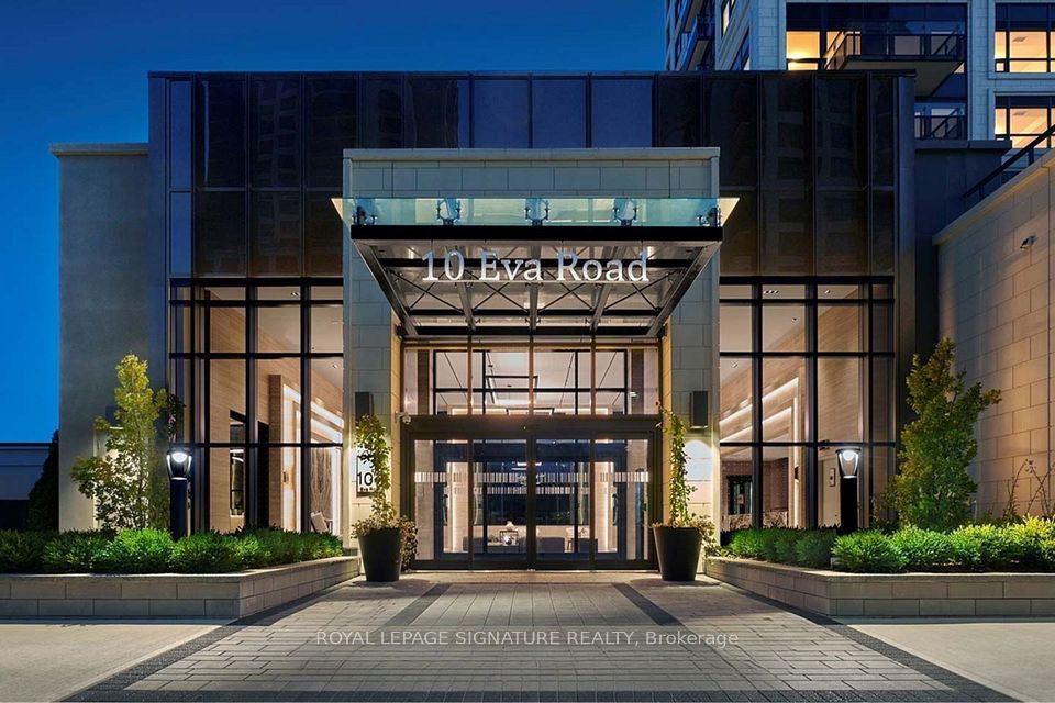 10 Eva Road 2501, Toronto, ON M9C 0B3 at 10 Eva Road 2501, Toronto, ON M9C 0B3, Toronto W08, ON, M9C 0B3