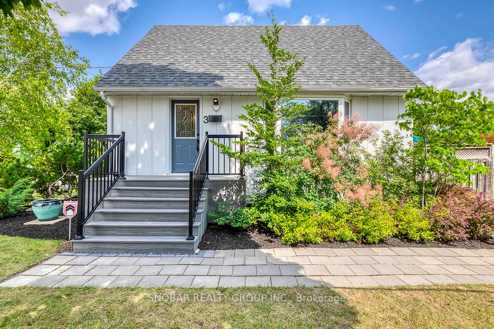 3 Burchell Road, Toronto, ON M9W 3R6 at 3 Burchell Road, Toronto, ON M9W 3R6, Toronto W10, ON, M9W 3R6