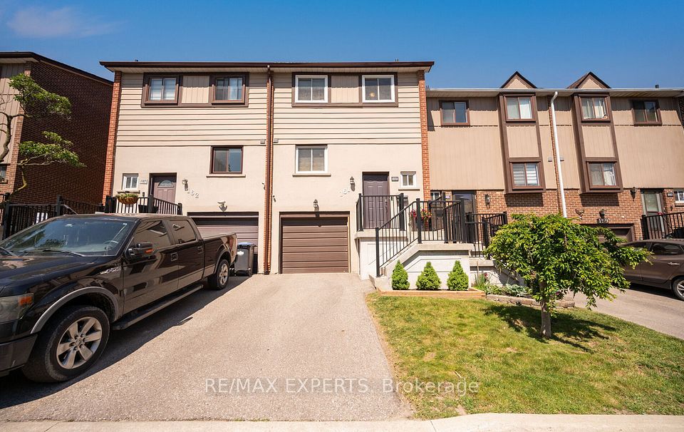 161 Moregate Crescent 15, Brampton, ON L6S 3K9 at 161 Moregate Crescent 15, Brampton, ON L6S 3K9, Brampton, ON, L6S 3K9