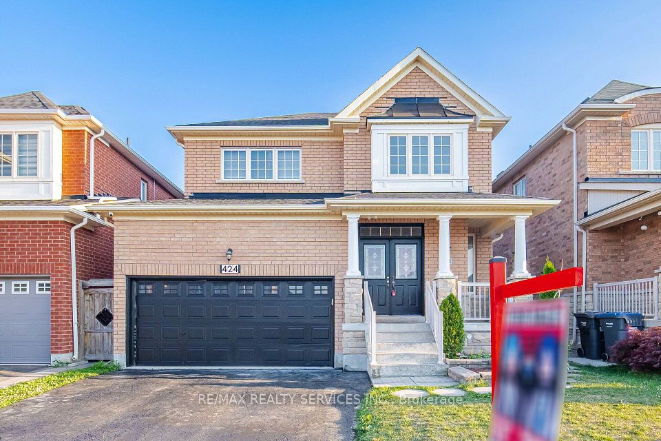 424 Sunny Meadow Boulevard, Brampton, ON L6R 0H5 at 424 Sunny Meadow Boulevard, Brampton, ON L6R 0H5, Brampton, ON, L6R 0H5