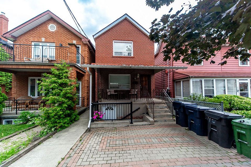 77 Brandon Avenue, Toronto, ON M6H 2E2 at 77 Brandon Avenue, Toronto, ON M6H 2E2, Toronto W02, ON, M6H 2E2