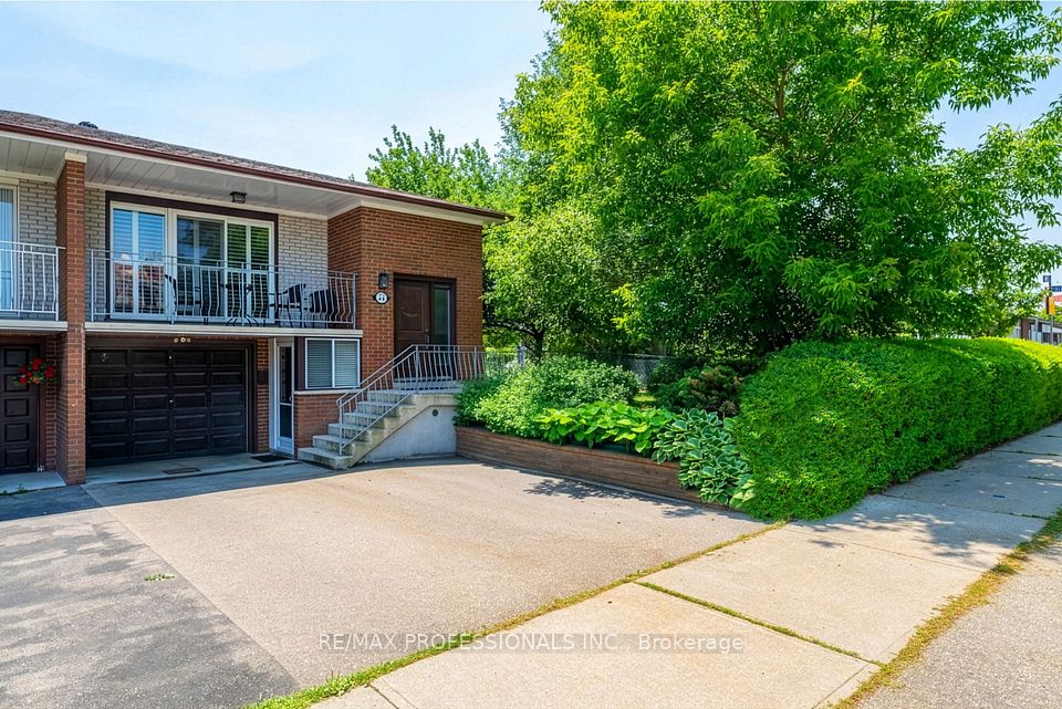 23 Anthia Drive, Toronto, ON M9L 1K6 at 23 Anthia Drive, Toronto, ON M9L 1K6, Toronto W05, ON, M9L 1K6
