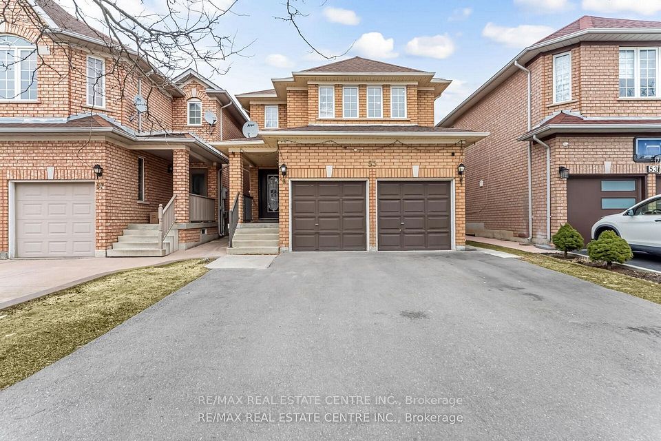 55 Golden Eagle Road, Brampton, ON L6R 1Z4 at 55 Golden Eagle Road, Brampton, ON L6R 1Z4, Brampton, ON, L6R 1Z4
