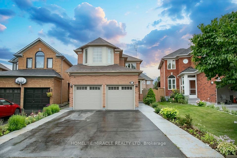81 Narrow Valley Crescent, Brampton, ON L6R 2M4 at 81 Narrow Valley Crescent, Brampton, ON L6R 2M4, Brampton, ON, L6R 2M4