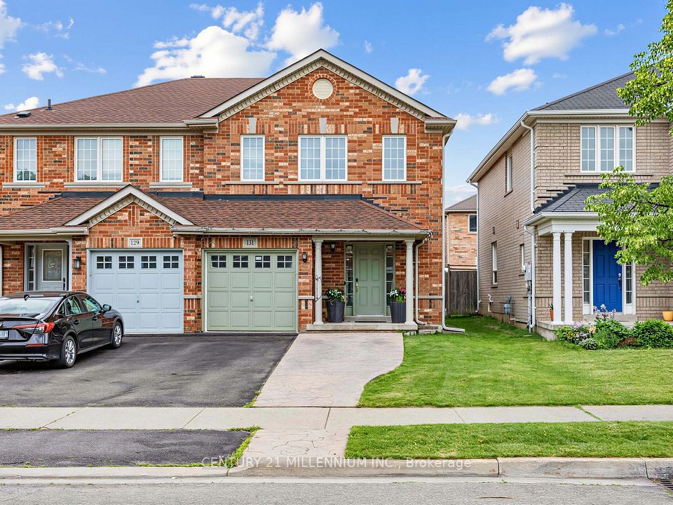 131 Sugarhill Drive, Brampton, ON L7A 3X4 at 131 Sugarhill Drive, Brampton, ON L7A 3X4, Brampton, ON, L7A 3X4
