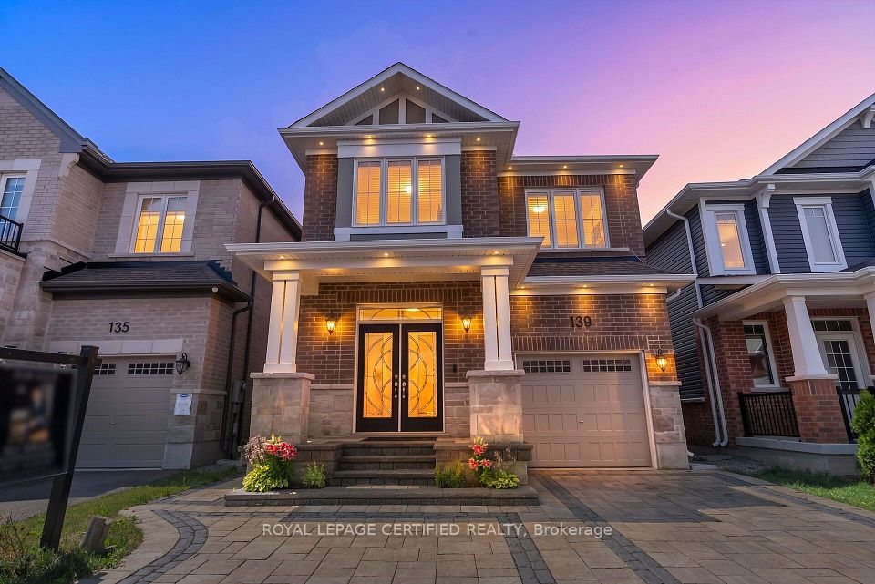 139 Yates Drive, Milton, ON L9E 1S7 at 139 Yates Drive, Milton, ON L9E 1S7, Milton, ON, L9E 1S7
