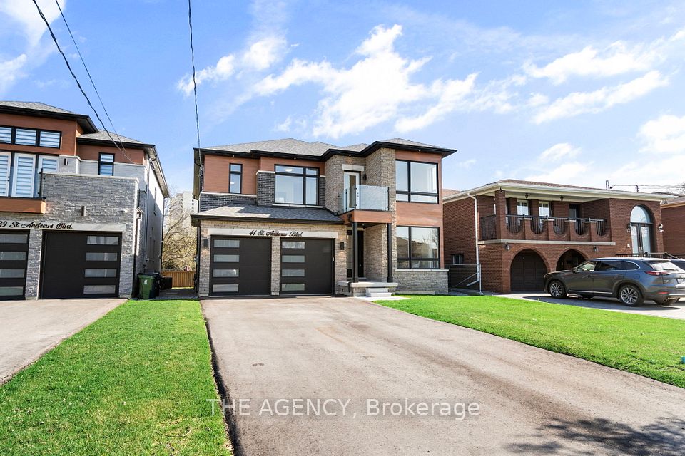 41 St Andrews Boulevard, Toronto, ON M9R 1W2 at 41 St Andrews Boulevard, Toronto, ON M9R 1W2, Toronto W09, ON, M9R 1W2