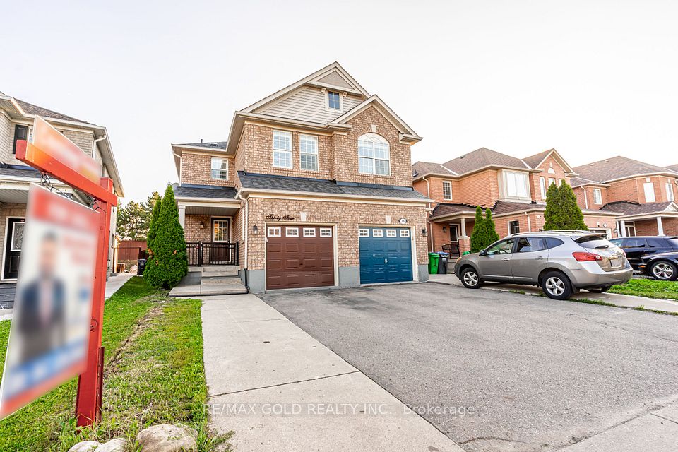 34 Jingle Crescent, Brampton, ON L6S 0B2 at 34 Jingle Crescent, Brampton, ON L6S 0B2, Brampton, ON, L6S 0B2