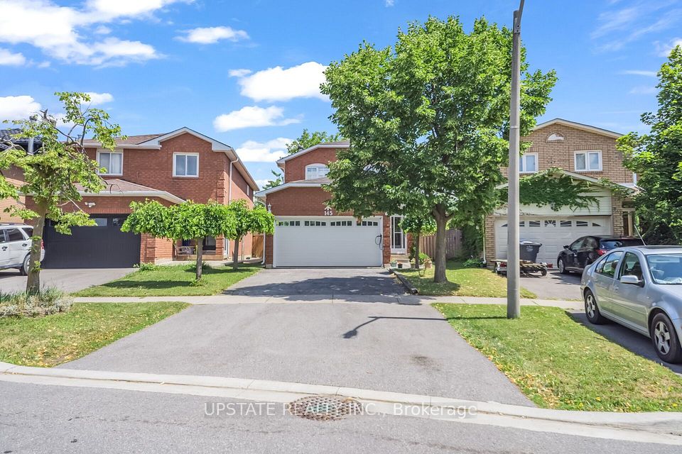 145 Valonia Drive, Brampton, ON L6V 4J1 at 145 Valonia Drive, Brampton, ON L6V 4J1, Brampton, ON, L6V 4J1
