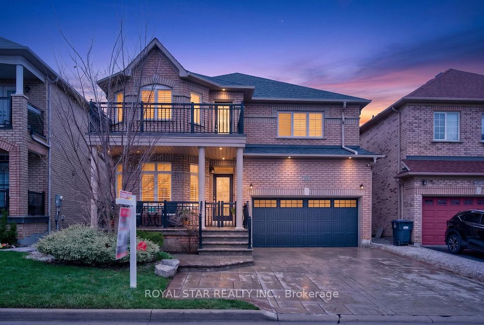 3841 Edgecliffe Run, Mississauga, ON L5M 6N6 at 3841 Edgecliffe Run, Mississauga, ON L5M 6N6, Mississauga, ON, L5M 6N6
