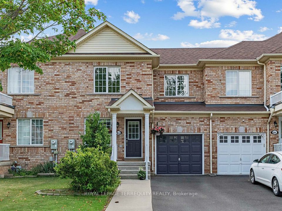 83 Tianalee Crescent, Brampton, ON L7A 2X4 at 83 Tianalee Crescent, Brampton, ON L7A 2X4, Brampton, ON, L7A 2X4