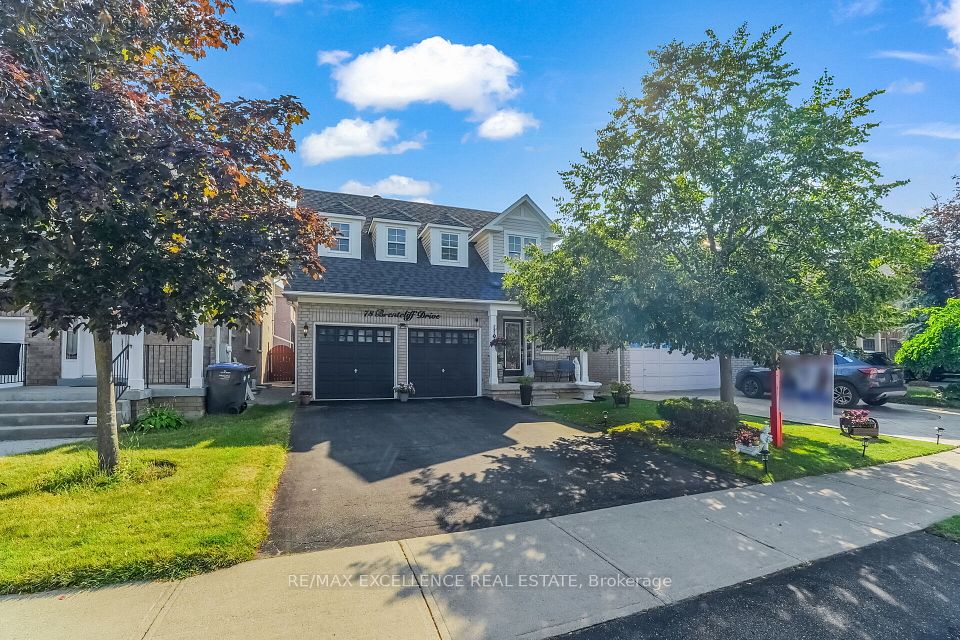 78 Brentcliff Drive, Brampton, ON L7A 3E7 at 78 Brentcliff Drive, Brampton, ON L7A 3E7, Brampton, ON, L7A 3E7