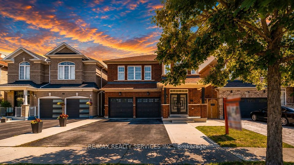 61 Sugarcane Avenue, Brampton, ON L6R 0E6 at 61 Sugarcane Avenue, Brampton, ON L6R 0E6, Brampton, ON, L6R 0E6