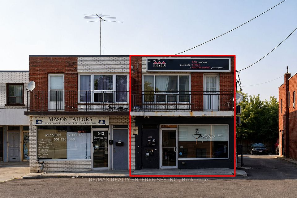 640 Wilson Avenue S, Toronto, ON M3K 1E1
