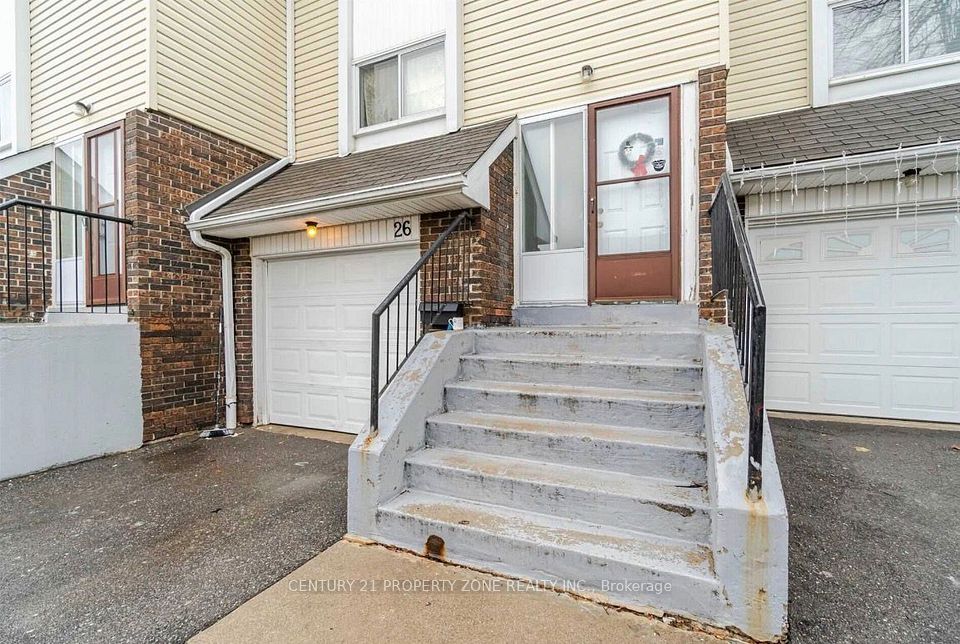 26 Sandringham Court, Brampton, ON L6T 3Z3 at 26 Sandringham Court, Brampton, ON L6T 3Z3, Brampton, ON, L6T 3Z3