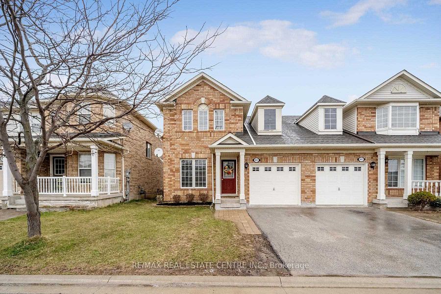 Semi-Detached  at 665 Thompson Road S, Milton, ON L9T 5W8, Milton