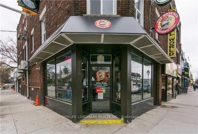 2400 Bloor Street W, Toronto, ON M6S 1P5