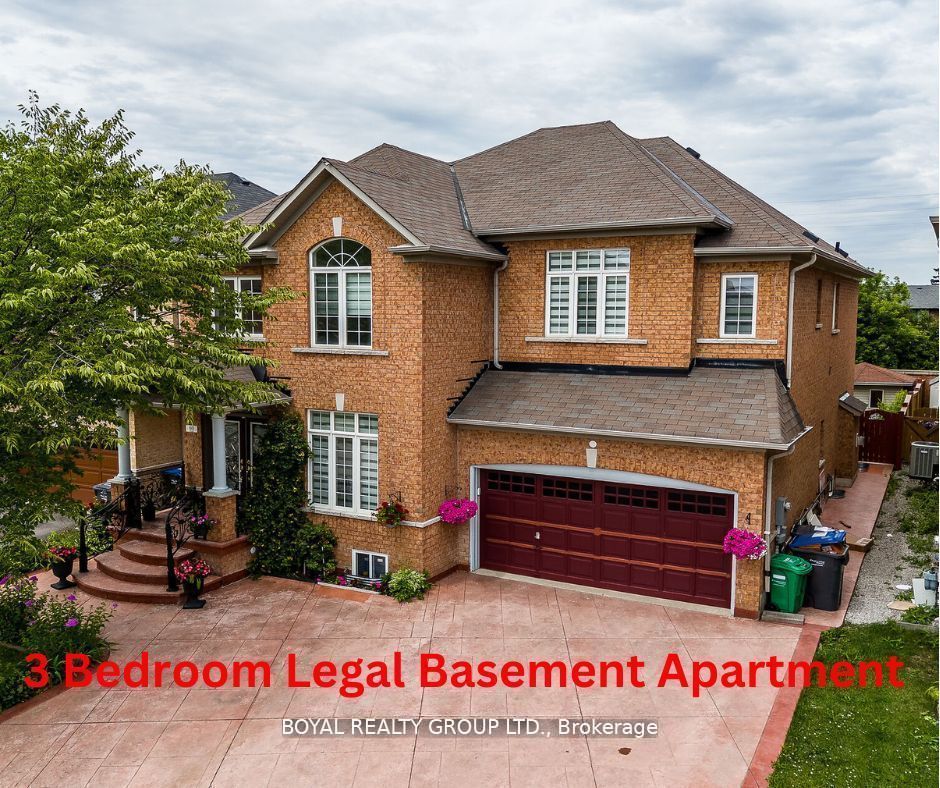 80 Sleightholme Crescent, Brampton, ON L6P 3E7 at 80 Sleightholme Crescent, Brampton, ON L6P 3E7, Brampton, ON, L6P 3E7