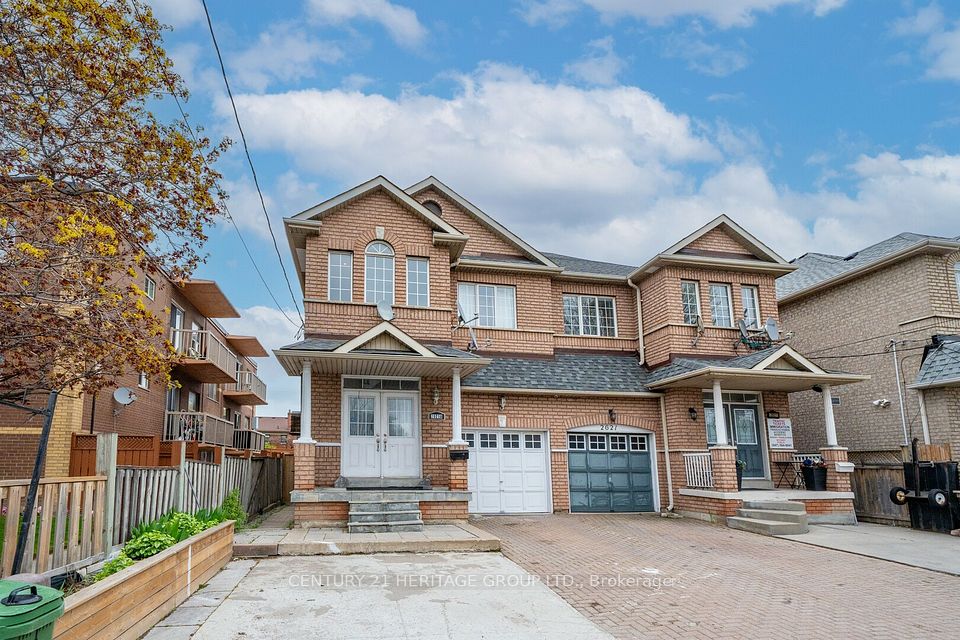2621A Keele Street, Toronto, ON M6L 2P2 at 2621A Keele Street, Toronto, ON M6L 2P2, Toronto W04, ON, M6L 2P2