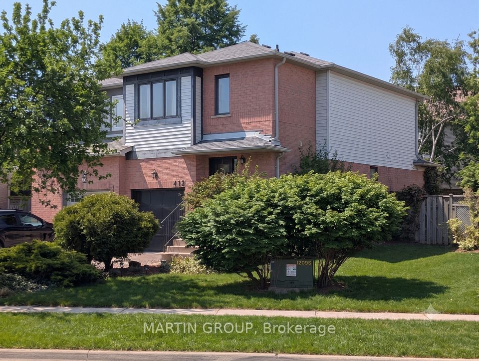 413 Levanna Lane, Oakville, ON L6H 6B8 at 413 Levanna Lane, Oakville, ON L6H 6B8, Oakville, ON, L6H 6B8