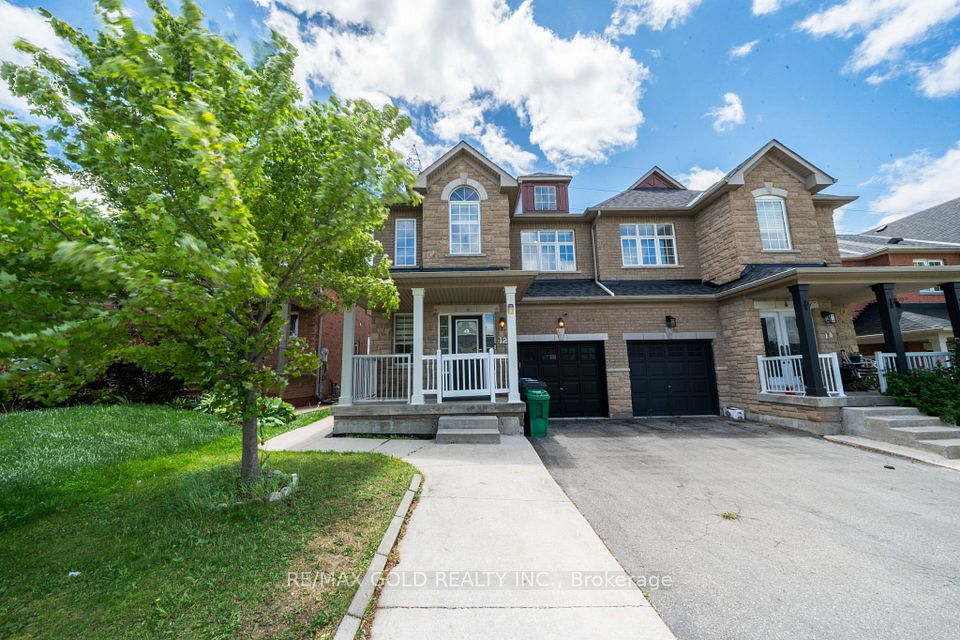 12 Pefferlaw Drive, Brampton, ON L6Y 0K2 at 12 Pefferlaw Drive, Brampton, ON L6Y 0K2, Brampton, ON, L6Y 0K2