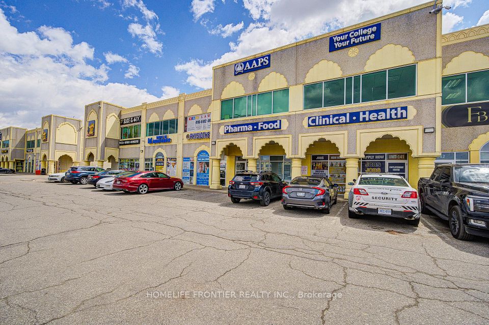 2960 Drew Road 140 - 1, Mississauga, ON L4T 0A5