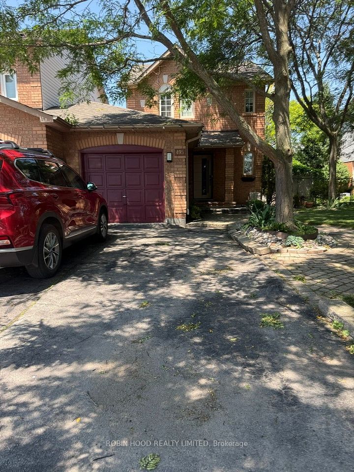Att/Row/Townhouse at 495 Taylor Crescent 495, Burlington, ON L7L 6G2, Burlington