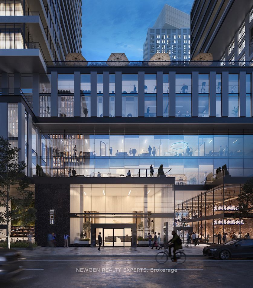4023 The Exchange N/A 403, Mississauga, ON L5B 0N4